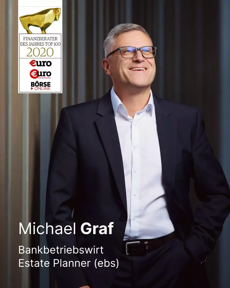 Michael Graf - Finanzexperte